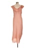 Hatch Orange Casual Dress Size Lg Maternity (3) - photo 2