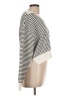 Universal Thread Stripes Ivory Pullover Sweater Size L - photo 4