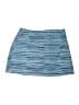 Tranquility by Colorado Clothing Stripes Blue Active Skort Size 2X - photo 2