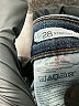 Banana Republic Hearts Blue Jeans Size 28 waist - photo 5