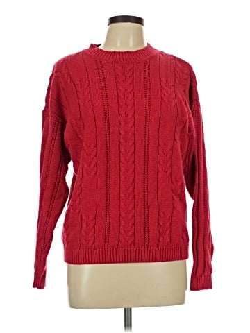 American Weekend Pullover Sweater (view 1)