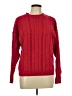 American Weekend Red Pullover Sweater Size L - photo 1