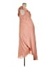 Hatch Orange Casual Dress Size Lg Maternity (3) - photo 4