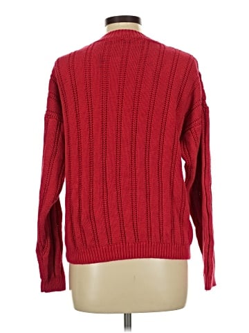 American Weekend Pullover Sweater (view 2)