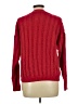 American Weekend Red Pullover Sweater Size L - photo 2