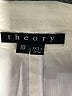 Theory Ivory Blazer Size 10 - photo 6