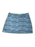 Tranquility by Colorado Clothing Stripes Blue Active Skort Size 2X - photo 1