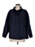 Zara Blue Coat Size M - photo 1