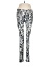 Mixit Print Silver Leggings Size M - photo 1