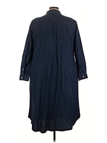 Woman Within Casual Dress (view 2)