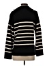 Zara Stripes Black Pullover Sweater Size S - photo 2