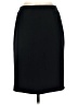 Style Solid Black Formal Skirt Size 4 - photo 1