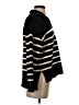 Zara Stripes Black Pullover Sweater Size S - photo 4