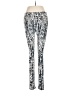 Mixit Print Silver Leggings Size M - photo 2