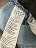Avenue Solid Blue Jeans Size 14 - photo 6