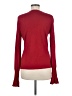 Ellen Tracy Red Cardigan Size M - photo 2