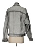 BDG 100% Baumwolle Solid Gray Denim Jacket Size S - photo 2