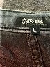 Cello Jeans Green Denim Shorts Size L - photo 3