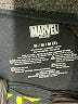 Marvel Black Short Sleeve T-Shirt Size 8 - photo 3