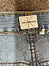 CALVIN KLEIN JEANS Chevron-herringbone Blue Jeans Size 13 - photo 7