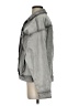 BDG 100% Baumwolle Solid Gray Denim Jacket Size S - photo 5
