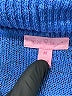 Lilly Pulitzer Blue Cardigan Size M - photo 7