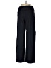 Quince Solid Black Active Pants Size L - photo 2