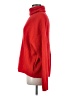 H&M Solid Red Turtleneck Sweater Size M - photo 5