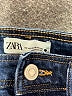 Zara Blue Jeans Size 10 - photo 7