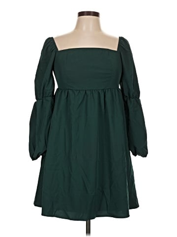EXLURA Casual Dress (view 1)