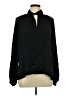 Kobi Halperin Black Long Sleeve Blouse Size L - photo 1
