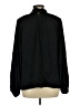 Kobi Halperin Black Long Sleeve Blouse Size L - photo 2