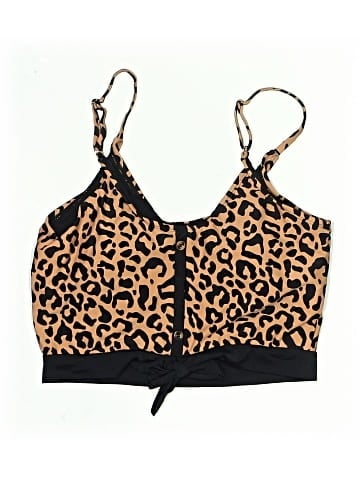 Coral Reef Swim Swimsuit Top (view 2)