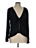 AFRM Black Long Sleeve Blouse Size L - photo 1