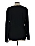 AFRM Black Long Sleeve Blouse Size L - photo 2