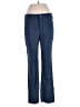 NYDJ Blue Linen Pants Size 8 - photo 1