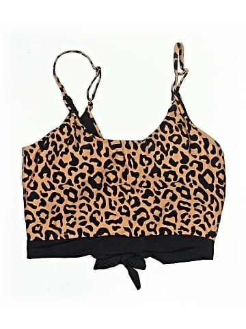 Coral Reef Swim Swimsuit Top (view 1)