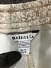Athleta Metallic Silver Casual Pants Size XL (tall) - photo 4