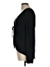 AFRM Black Long Sleeve Blouse Size L - photo 5