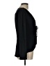 AFRM Black Long Sleeve Blouse Size L - photo 4