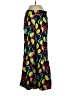 Tabitha Brown for Target Blue Linen Pants Size S - photo 1