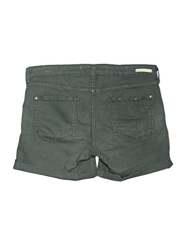 Pilcro and the Letterpress Denim Shorts (view 2)