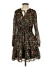Old Navy Floral Black Casual Dress Size S - photo 1