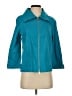 Ellen Tracy Teal Jacket Size XS - photo 1