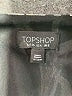 Topshop Graphic Black Romper Size 4 - photo 4
