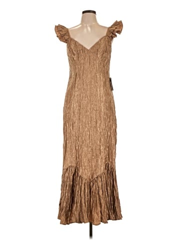 Petal and Pup Cocktail Dress (view 1)