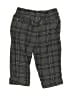Unbranded Plaid Gray Casual Pants Size 3-6 mo - photo 2