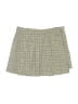 Zara Plaid Green Brown Skirt Size 9 - photo 2