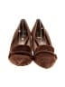 Ann Taylor Brown Heels Size 9 1/2 - photo 2