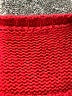 Zara Burgundy Pullover Sweater One size - photo 7